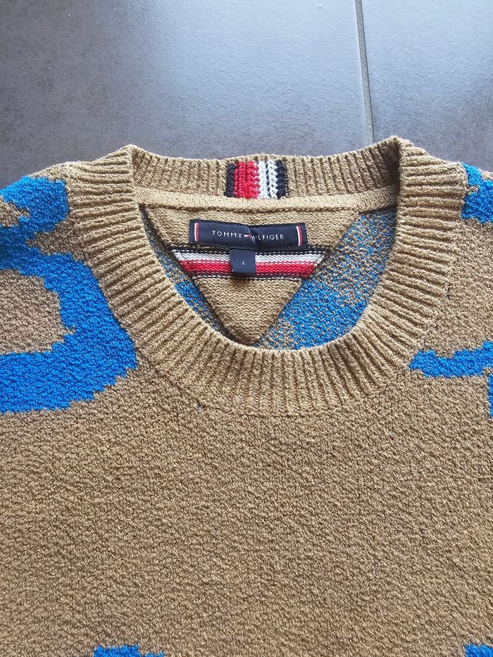 Pull Tommy Hilfiger - photo numéro 3