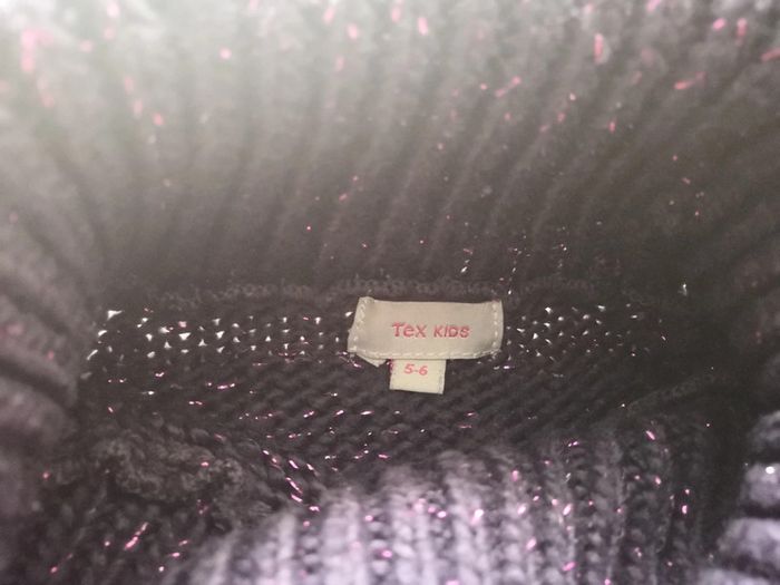 Pull violet - photo numéro 3