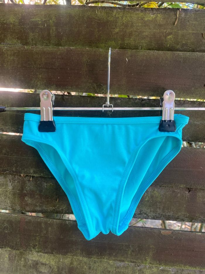 Petit maillot fillette