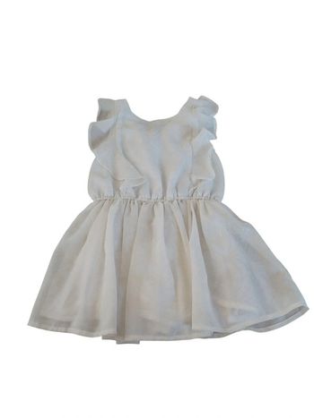 Robe blanche