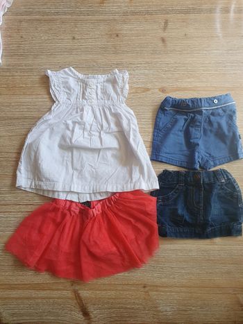Lot vêtements 3 mois
