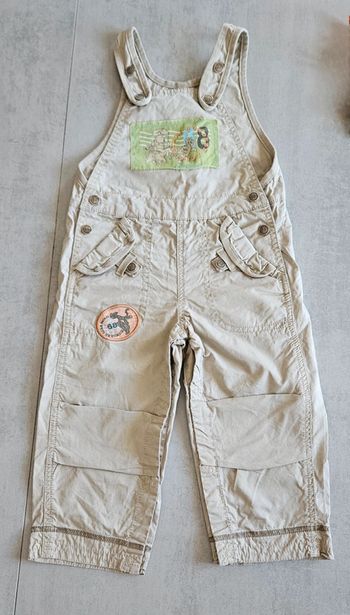 Salopette disney baby