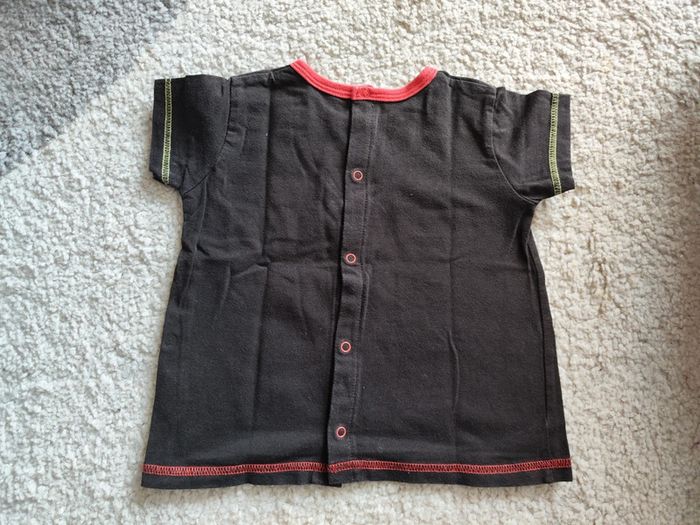 Tee-shirt manches courtes 18 mois - photo numéro 2