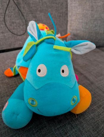 Peluche d'activité.