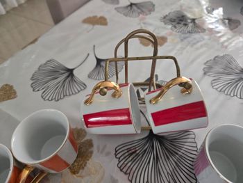 tasses de café