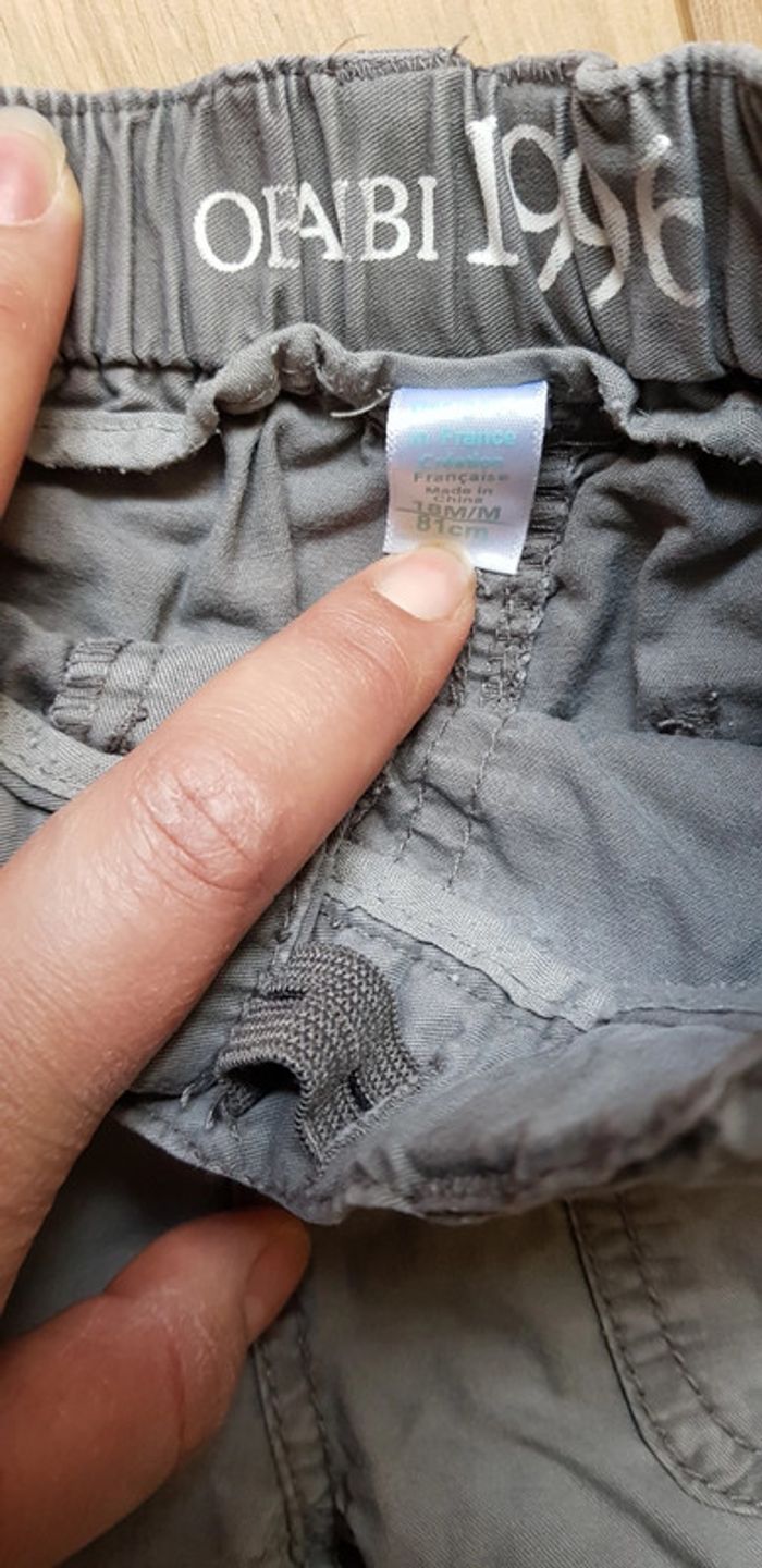 Pantalon 18 mois - photo numéro 2