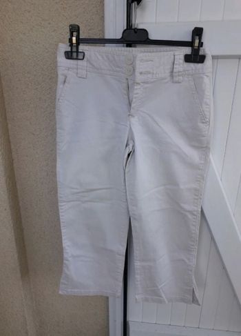 Pantacourt zara filles taille 14 ans