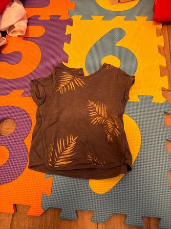 T-shirt 18 mois tape à l’œil tao