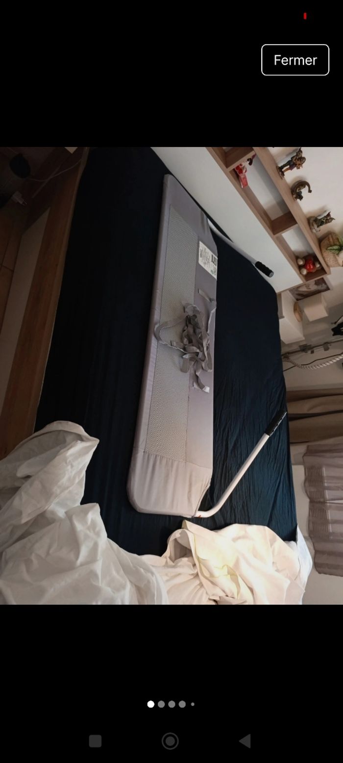 Barrière de lit neuvd