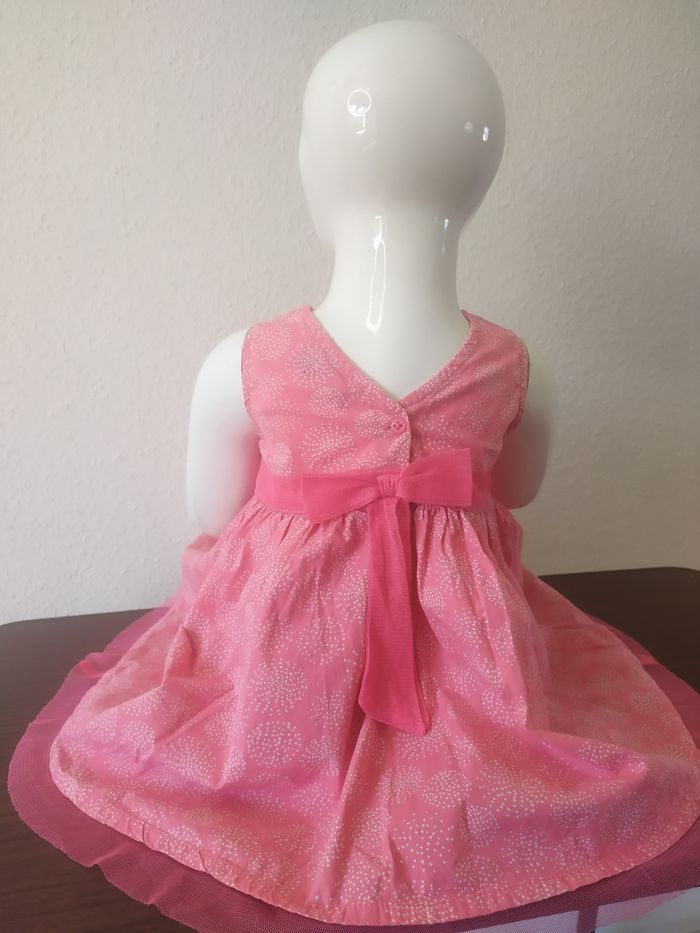 Robe été 9/12 mois - photo numéro 2