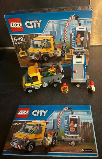 Lego 60093