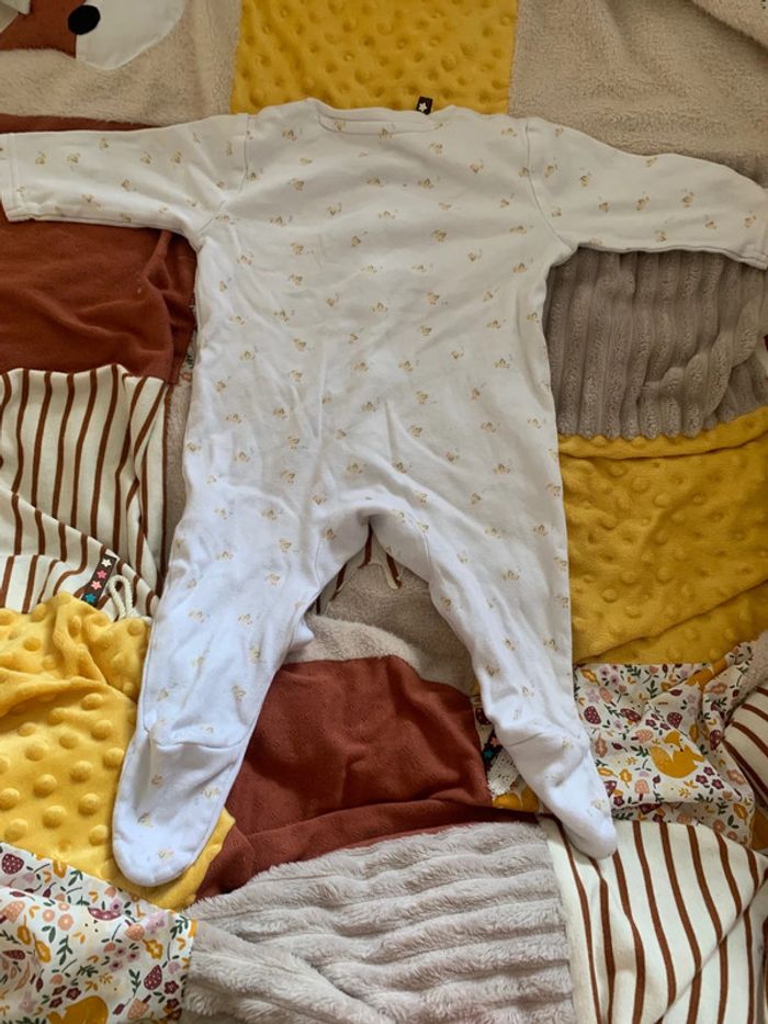 Pyjama 3-6 mois