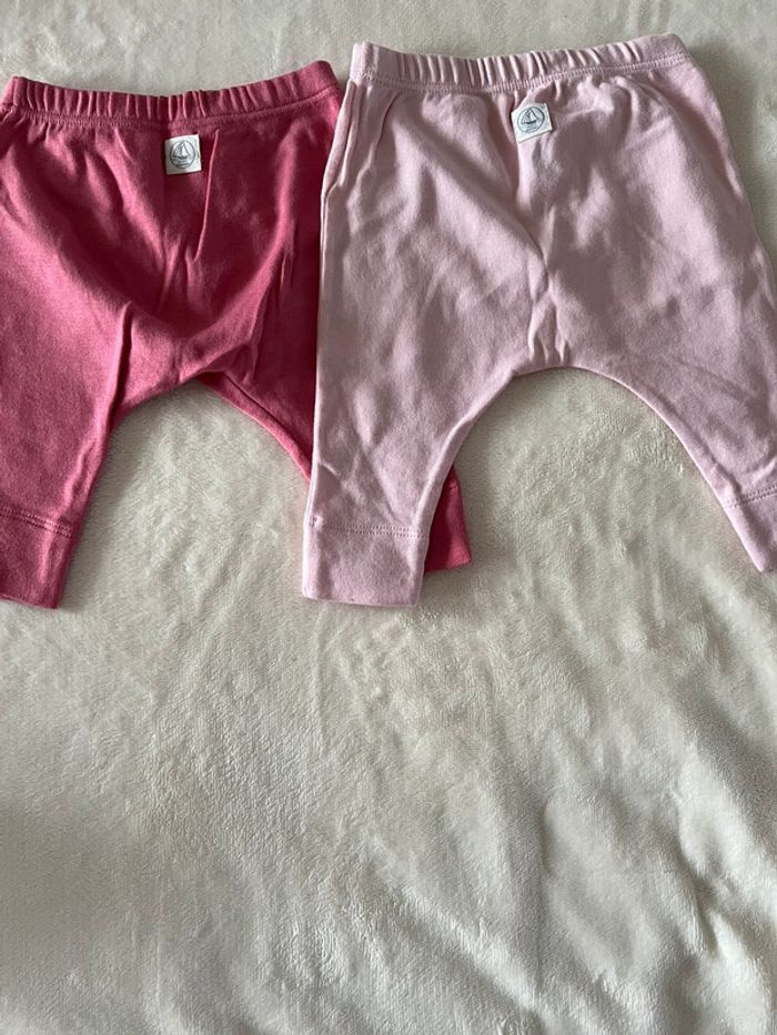Lot de 2 sarouels Noukie’s taille 3M - photo numéro 3