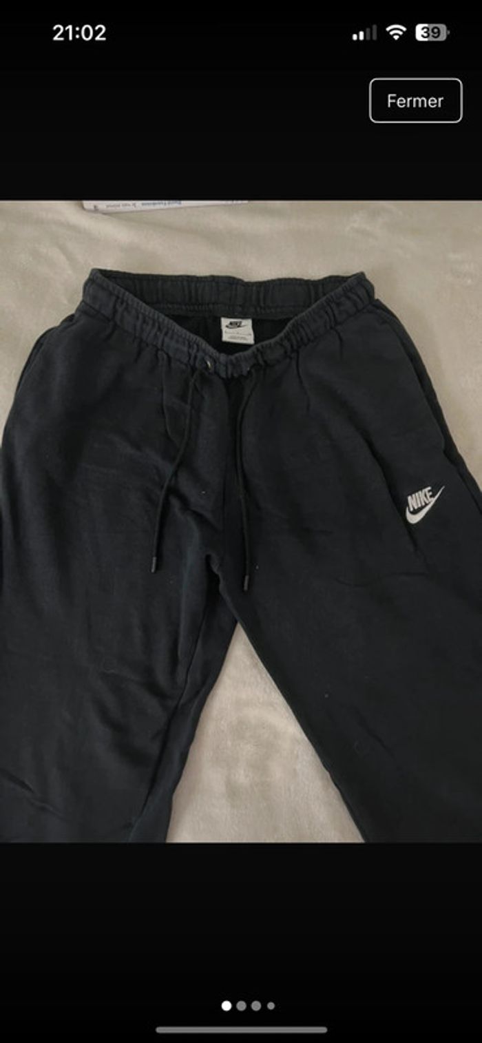 jogging nike noir
