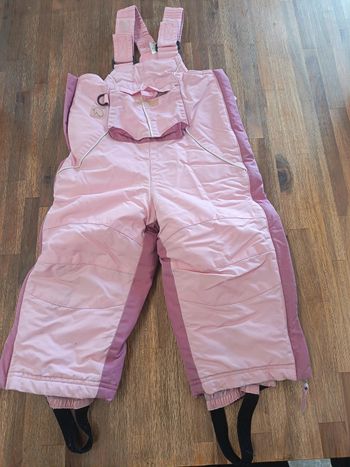 Pantalon ski + veste de ski