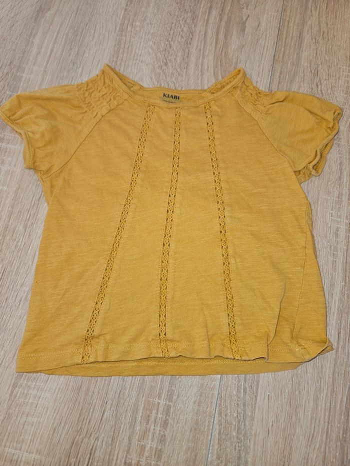 Tee-shirt 6 ans kiabi
