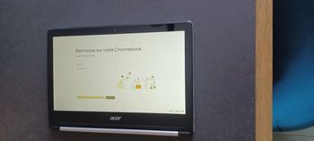 Ordinateur Portable reversible, Acer Chromebook R13 CB5-312T series