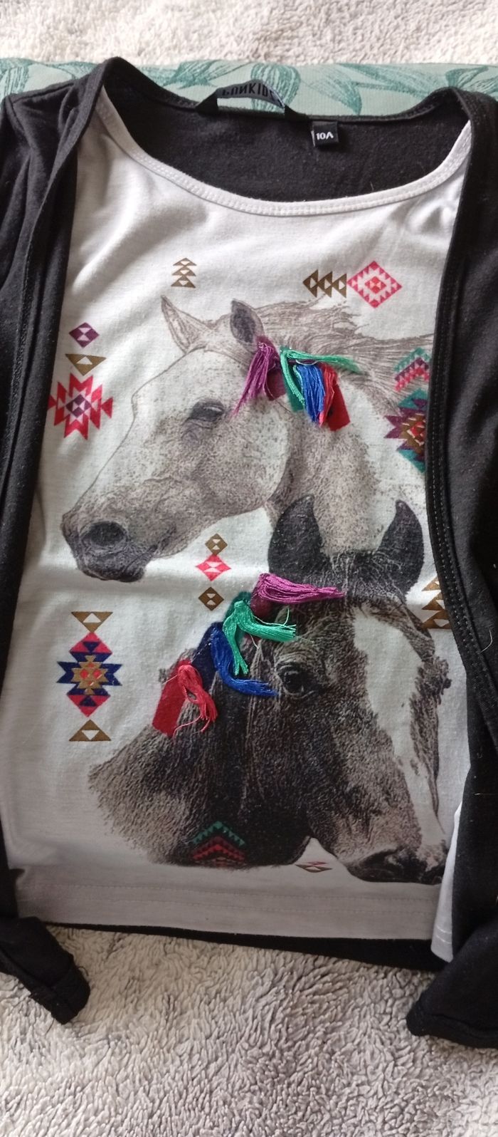 T shirt manches longues - photo numéro 2