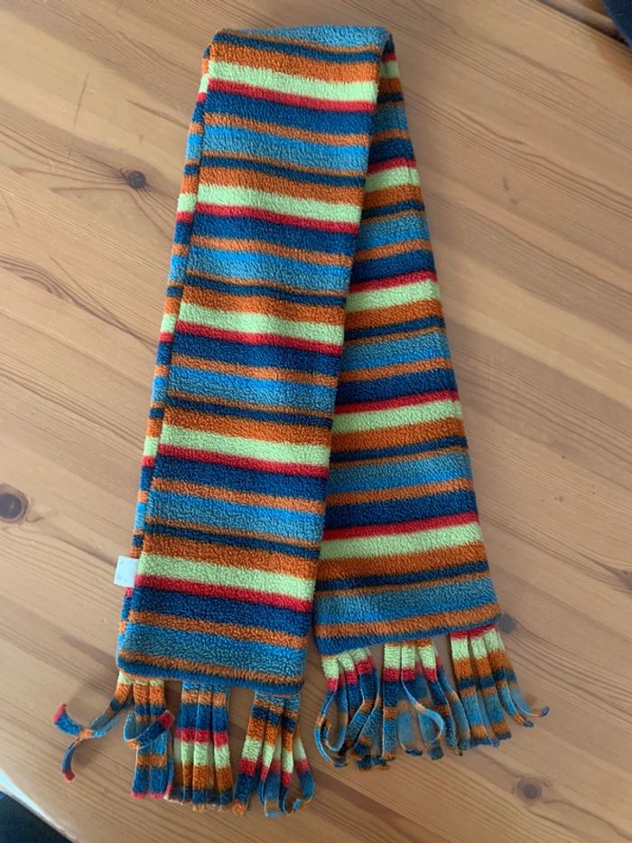 Écharpe polaire T. Unique - photo numéro 2