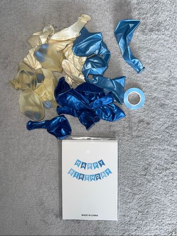 Lot anniversaire