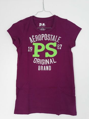 T-shirt 12 ans P.S Aéropostale