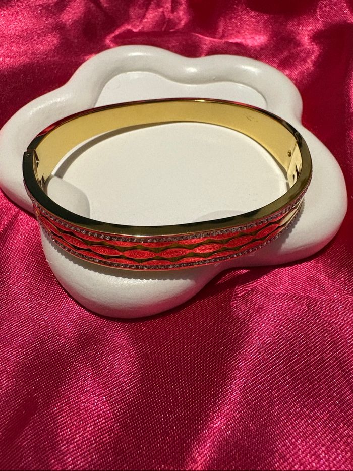 Bracelet femme en acier inoxydable - photo numéro 2