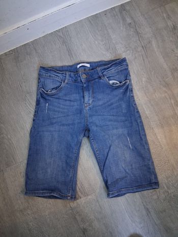 Bermuda femme taille 38