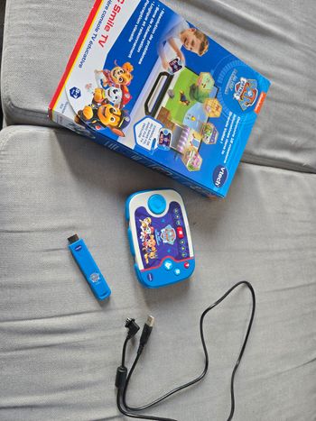 Console Vtech