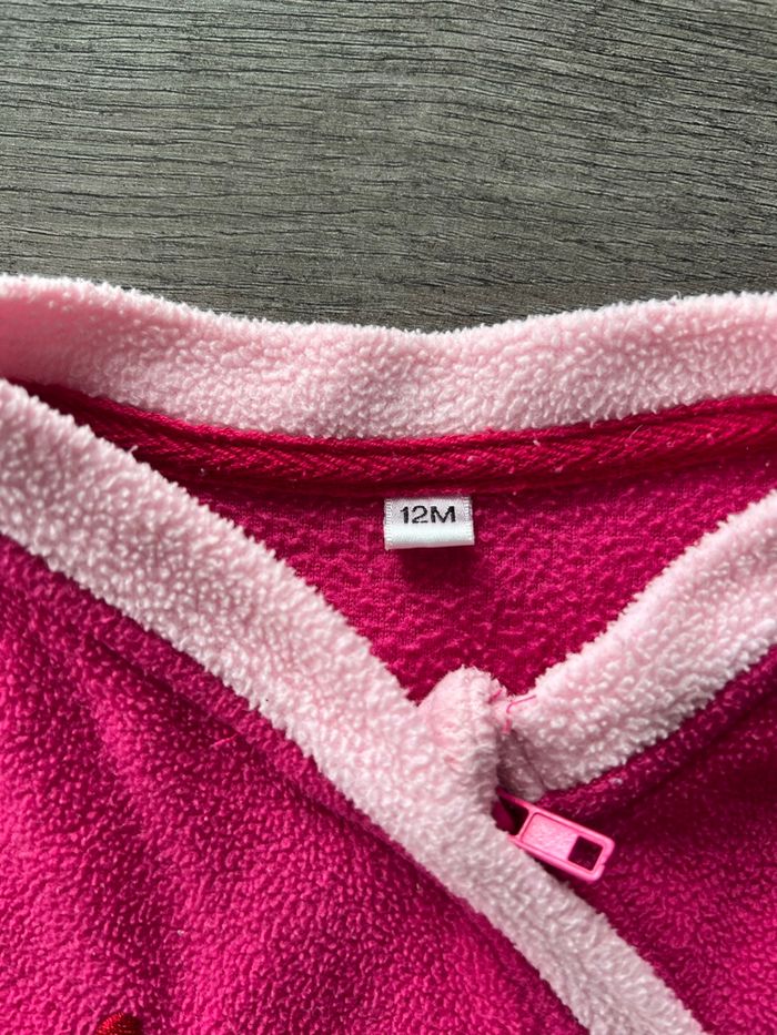Sur pyjama - photo numéro 2
