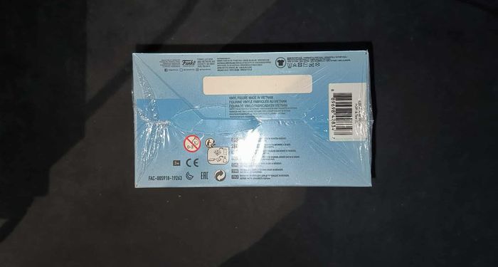 Pack Funko Pop + T-Shirt / Ariel 564 / La Petite Sirène / Disney / Diamond Spécial édition - photo numéro 4