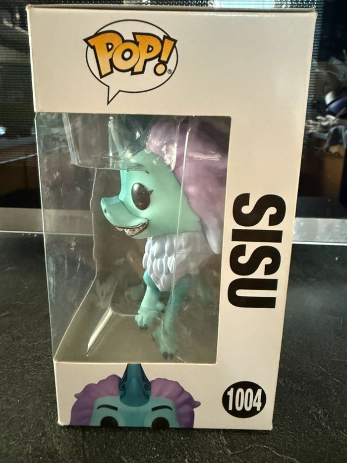 Funko pop Sisu - photo numéro 4