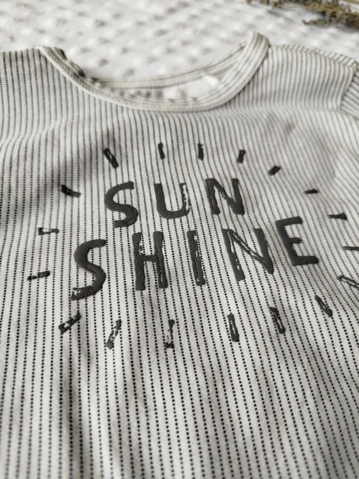 Tee shirt 18-24mois 86cm - photo numéro 2