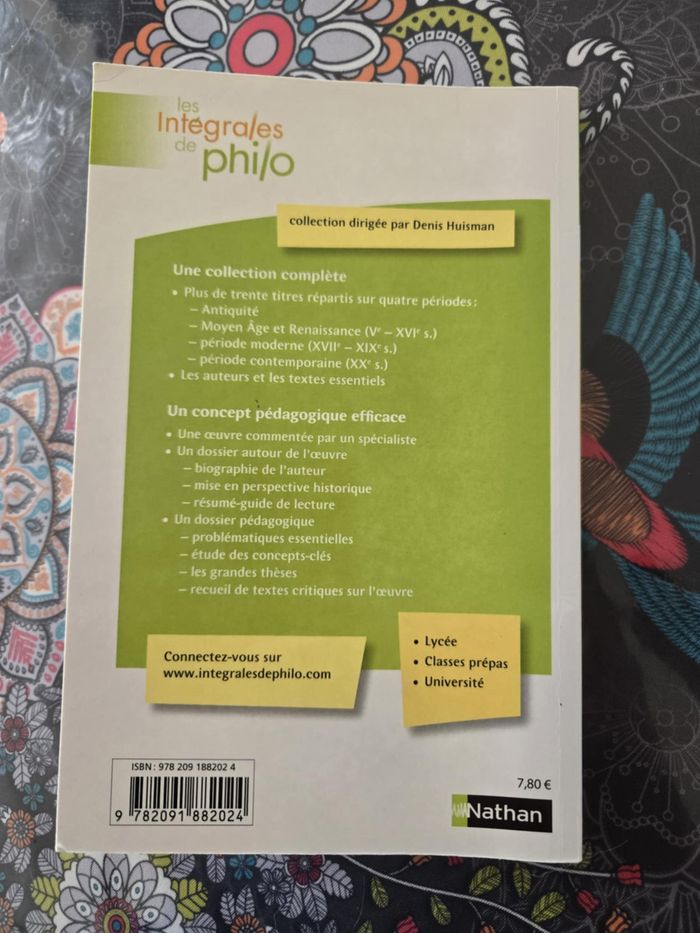 Livre HEGEL Introduction aux leçons d'esthétique - photo numéro 2