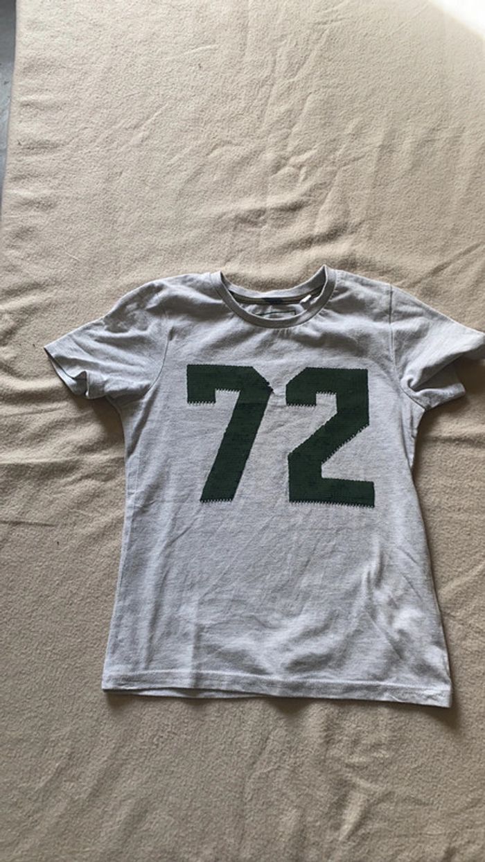 Tee-shirts sequins - photo numéro 3