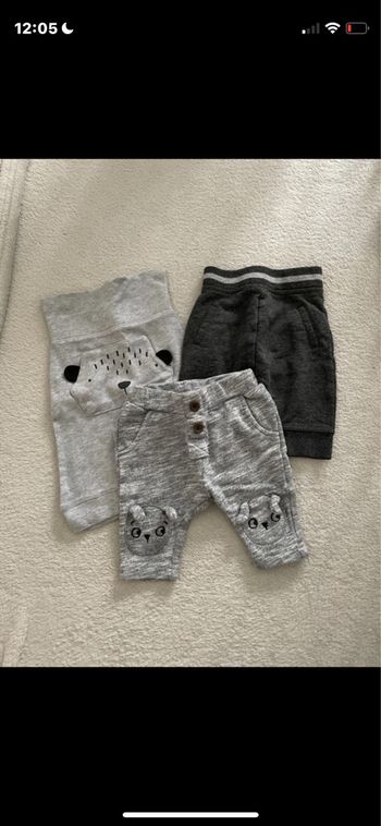 Lot de legging / jogging 
