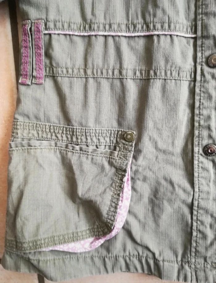 Lot 13/14 ans veste jupe jean 4 pièces - photo numéro 17