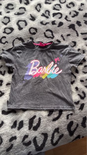 Teeshirt court 7/8 ans