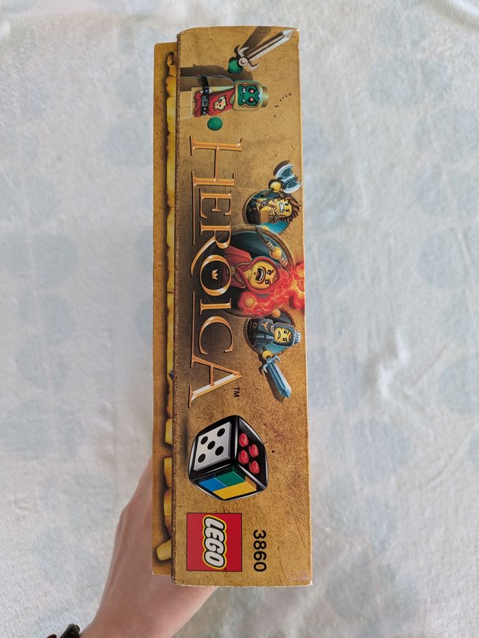 Lego Heroica - photo numéro 3