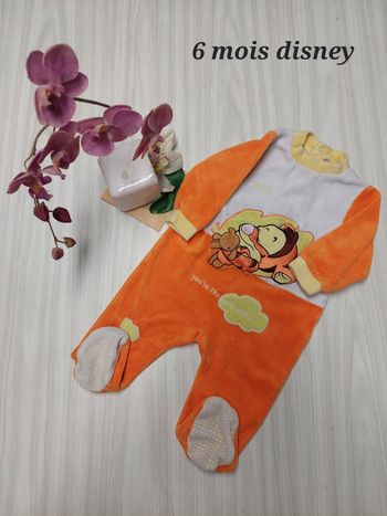 Pyjama disney 6 mois