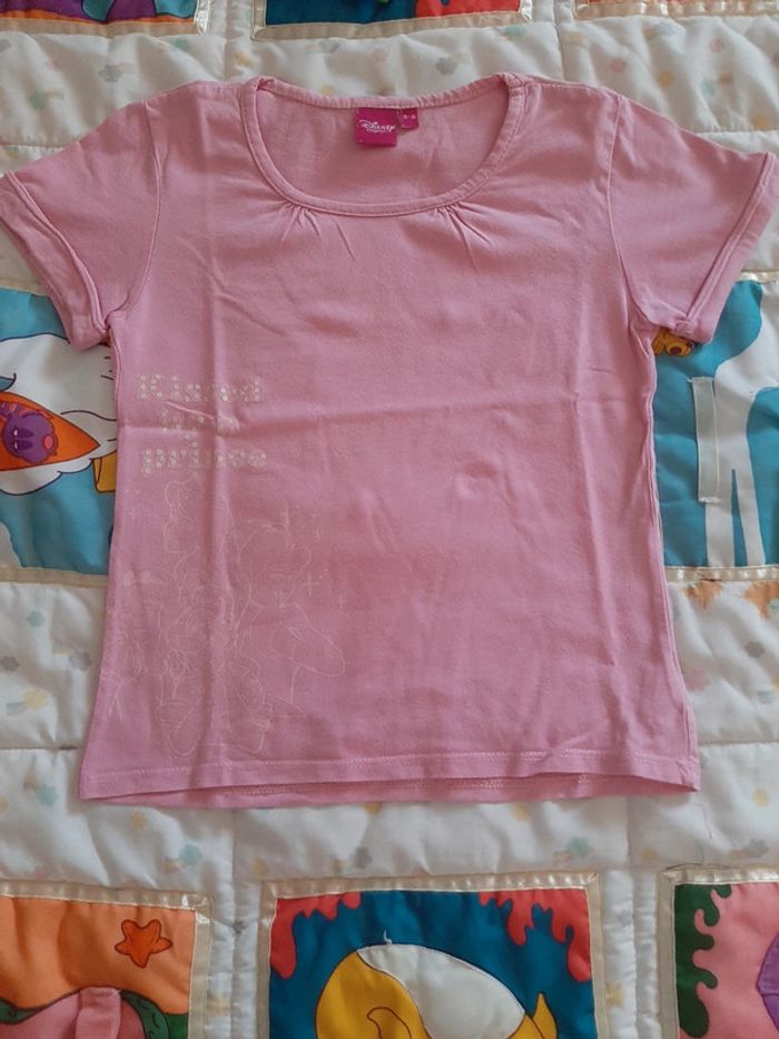 T shirt disney princesse