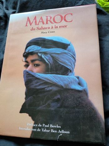 Maroc du Sahara à la mer