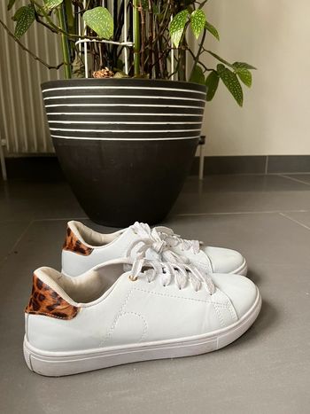 Basket femme taille 38