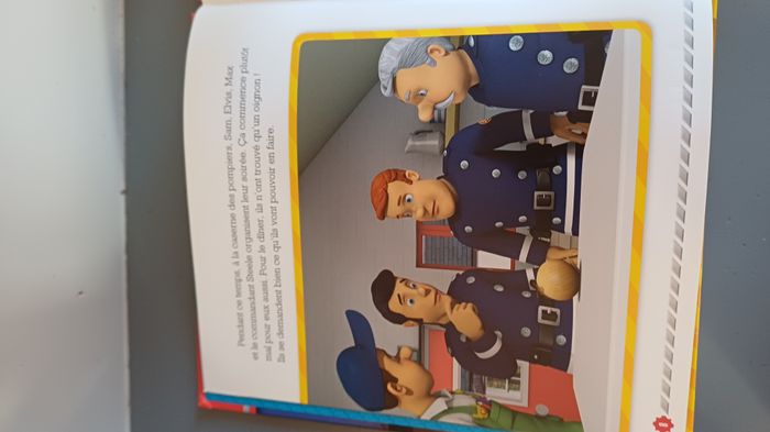 Sam le pompier - photo numéro 2