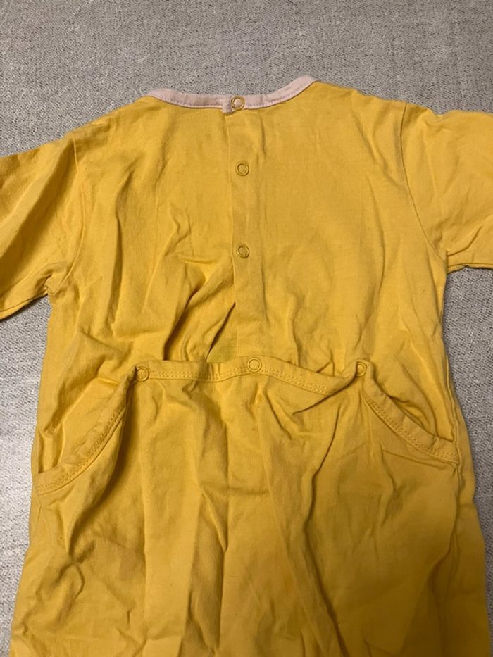 Pyjama une pièce Panthère Rose – 18 mois - photo numéro 5