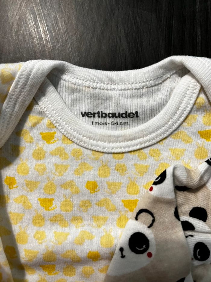 Bodie 1 mois - photo numéro 2