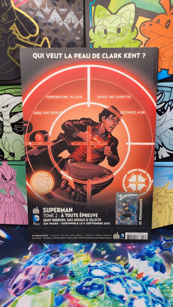 Bande dessinée DC Saga n°16 Urban Comics - photo numéro 2