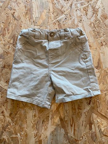 Short Kiabi 18 mois