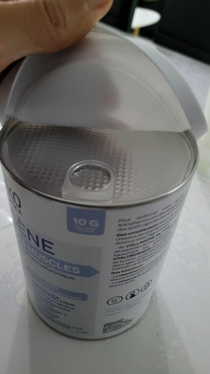 Collagène - photo numéro 4