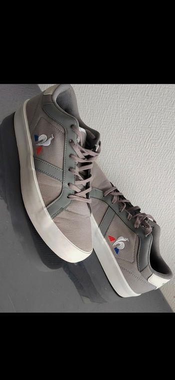 Basket le coq sportif