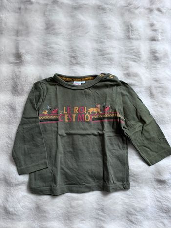 TEE shirt bebe Disney Baby